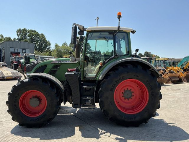 Fendt 720Profi Tractor (ST26620) - Image 3