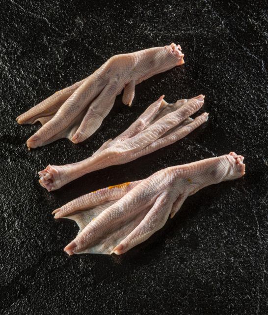 Fresh Frozen Duck Feet Carefully Processed Excellent Quality Buy Today For Restaurants Catering And Retail Supply - Image 1