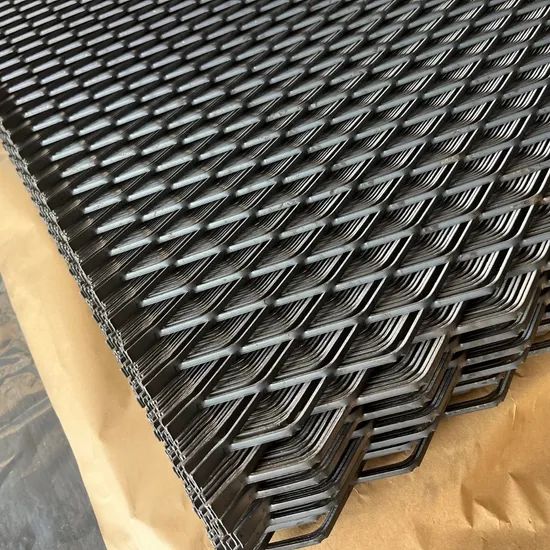 Expanded Metal Mesh China Manufacturer Price - Image 1