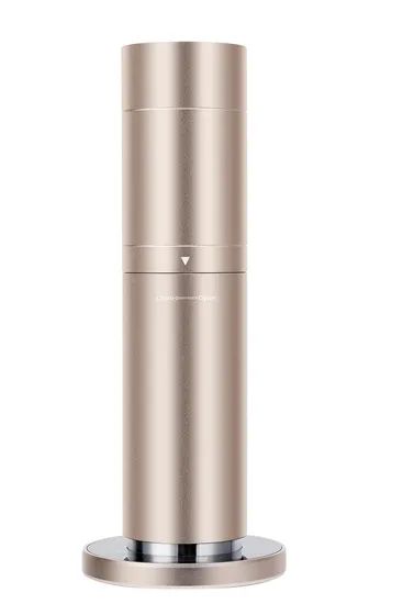 300 Cubic Meter Silver Aromatherapy Essential Oil Aroma Diffusers Scent Marketing Oil Diffuser Air Scent Machine - Image 1