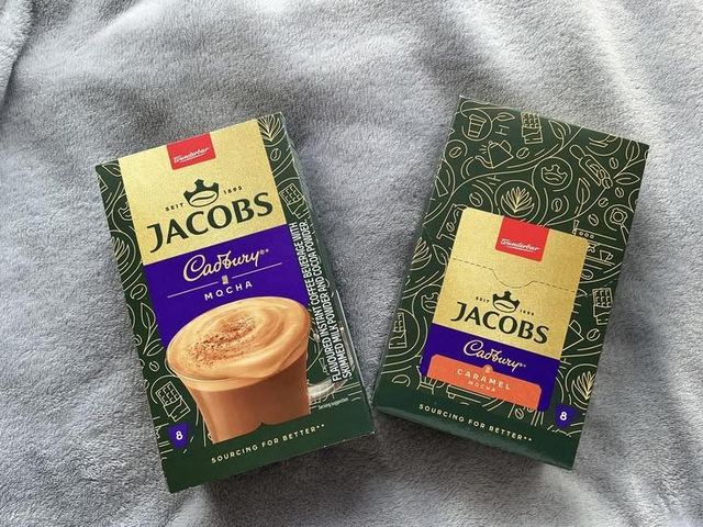 Premium Quality Coffee Selection Jacobs Kronung Instant Ground Coffee 200g 500g Pack Fast Delivery for Fresh Daily - Image 1