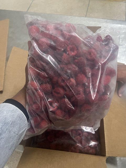 frozen Raspberry - Image 3