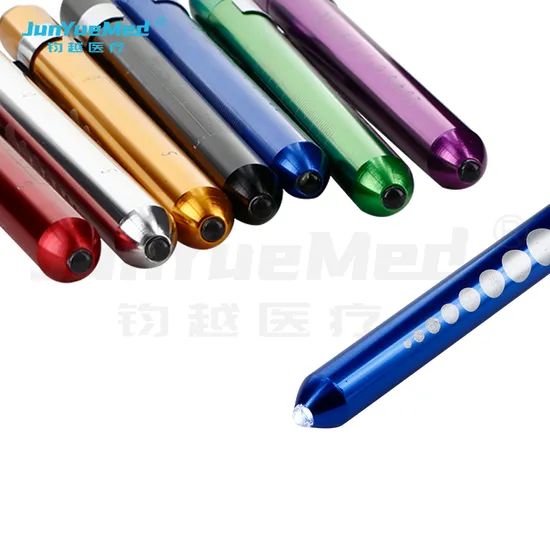 Multi-Function LED Pen Light Flashlight Torch Examination Light - Image 5