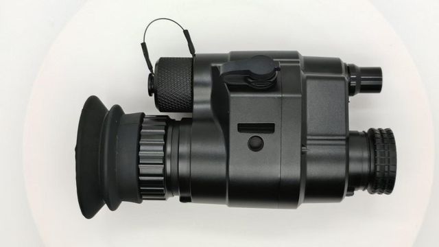 SVG14 50W Resolution 5X Magnification Digital Night Vision Monocular - Image 3