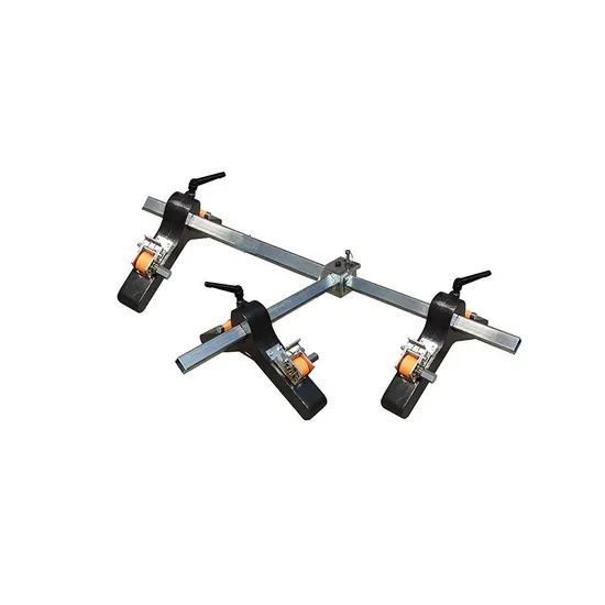 HDPE Pipe Hydraulic Squeezer Tool SDR 11/17 Origin China Trademark CR Warranty 1 Year HS Code 8477900000 Specification - Image 5
