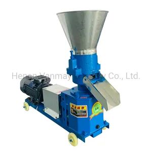 Farm Using Duck Pellet Machine Chicken Cattle Feed Making Machine - Image 2