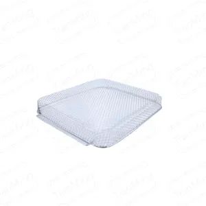 Baking Sheet Net Baking Pans with Handles Origin China Style Modern Material Metal Model NO. TM-018 HS Code 7326209000 Trademark - Image 6