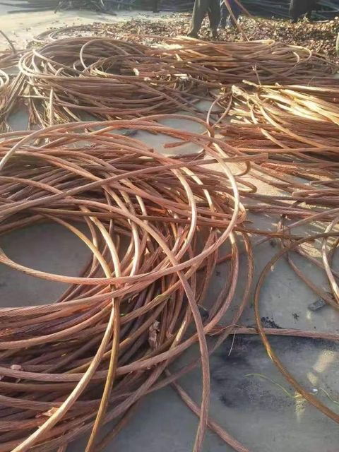 Best Quality Copper Wire Scrap Offered At Fair Pricing Copper Wire Scrap Ready For Order Fulfillments - Image 4