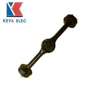 Factory Direct Sales Disc Brake Durable Electric Tricycle Rear Axle - Image 4