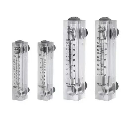 Hot Sale Panel Water Flow Meter for Gas Water Flow Meter - Image 1