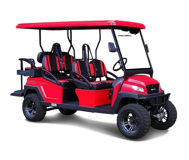 Eco Friendly Mobility Solution Electric Golf Carts Export Grade Supply - Image 1