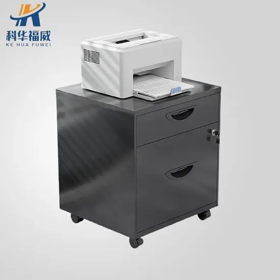 Kehua Fuwei Office Filing Heavy-Duty Metal Storage Locker Cabinets - Image 6