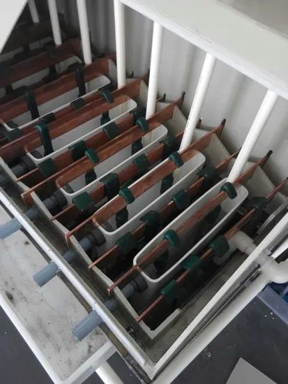 Automatic Nickel Zinc Copper Electroplating Machine Metal Electroplating Machine Manufacturers - Image 1