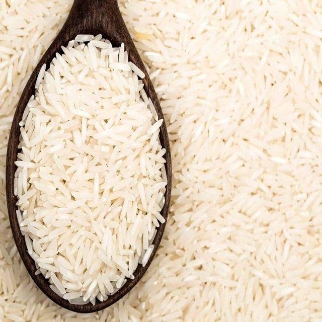 Naturally Sourced Organic Basmati Rice Pure Aged extra Long Grains High Fragrance 24 Months Shelf Life 5kg 10kg - Image 2
