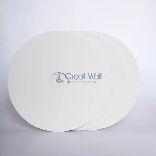 Wood Pulp Filter Sheet Wine Filter Sheets - Image 6