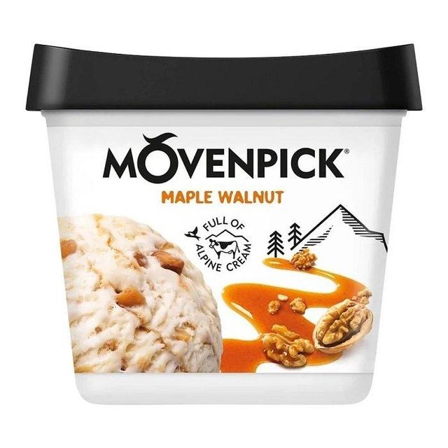 Mövenpick Ice Cream Rich Creamy Dessert Perfect Frozen Treat For Retail Wholesale Supply - Image 1