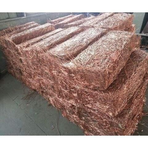 Copper Scrap From Copper High Purity in 100kg Bales Verified Manufacturer for Scrap Copper Wire - Image 2