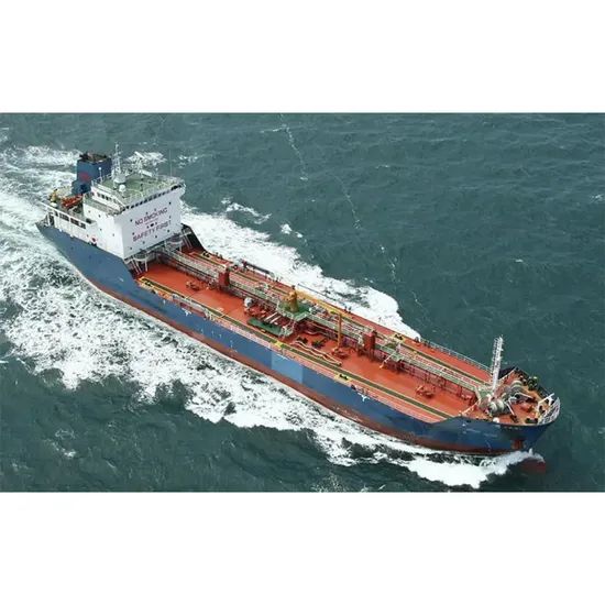 First-Class 6200 T BV Bitumen/Asphalt Carrier Oil Tanker Ship - Image 6