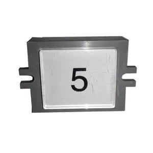 Stylish Home Elevator Innovative Interior Lighting Button Persons 5-20 Origin China Drive Mode AC Speed 1-3.5m/S Trademark - Image 2