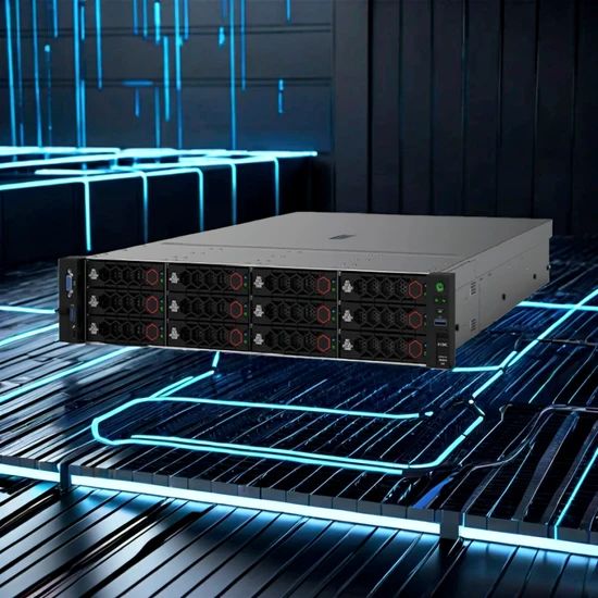 Server Rack Form Facture New H3c R4900g6 Rack Server with 10K Rpm Sas Drives Included Form ...