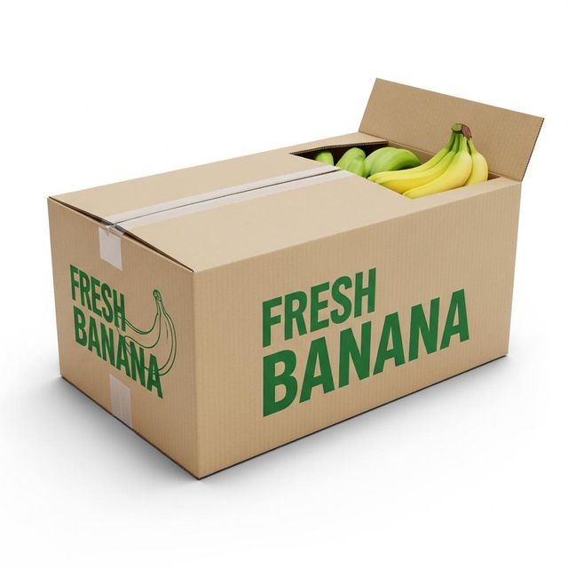 Fresh Banana Carefully Selected Harvest With Uniform Ripeness And Excellent Taste For Wholesale Fruit Distribution Markets - Image 2