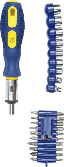 Powerful Torque Magnetic Screwdriver Mechanical Repair with Single Screwdriver - Image 5
