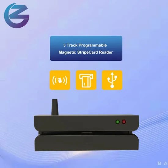 RFID Card Reader Zcs100 RF Contactless Scanner for Access Control System - Image 2