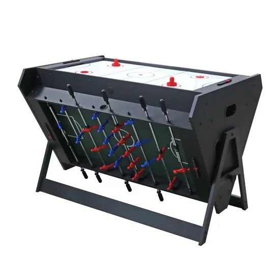 3-in-1 Multifunctional Table: Foosball Table / Pool Table / Air Hockey Table - Image 2