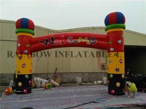 Hot Sale Customized Inflatables Advertising Balloon Inflatable Arch - Image 1