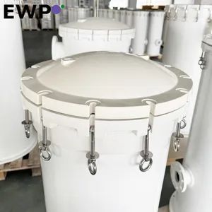 Fiberglass High Flow Filter Housing Industrial Filter - Image 2