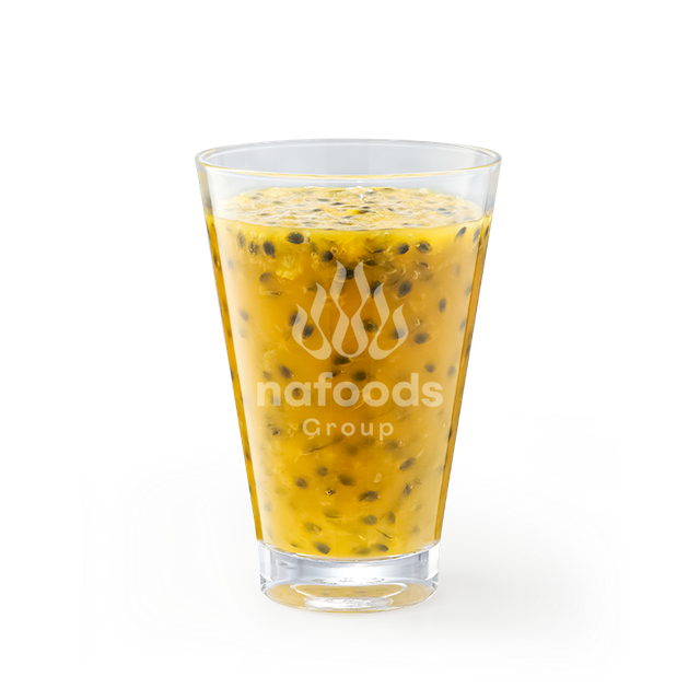 Passion fruit puree with seeds Origin Vietnam Product Type Beverages, Fine Foods, Fruits & Vegetables, Milk, Dairy & Cheese - Image 1