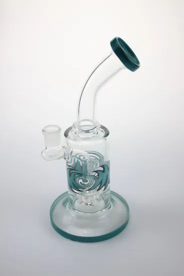 Smoking Pipes New Design Glass DAB Rigs Color White Shape Round Trademark no Origin China Usage Smoking Style Creative Suitable for - Image 4