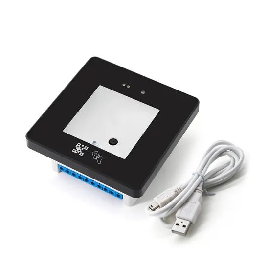 Qr Code Reader NFC USB 13.56kHz Access Control Card Reader Hm20 - Image 5