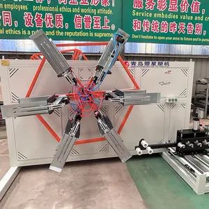 Factory Supply PE80 PE100 Plastic Pipe Extrusion Line/Pipe Extruder Manufacturer - Image 5