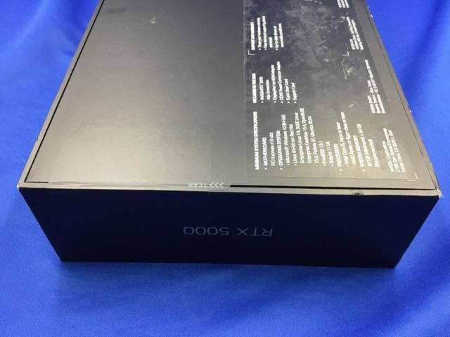 NVIDIA RTX 5000 ADA Generation 32GB GDDR6 Graphics Card 900/5G132/2540/000 - Image 2