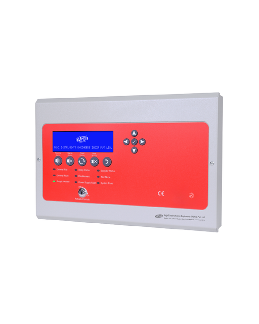 Agni Veiga Addressable Fire Alarm Repeater Panel - Image 3