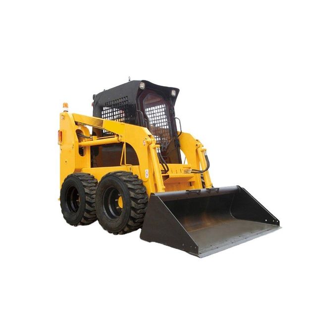 Premium quality skid steer loader offered at factory price for wholesale buyers - Image 3