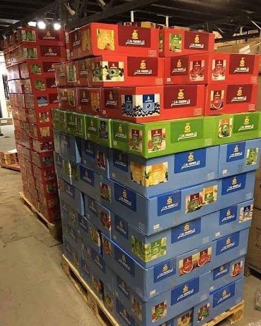 Shisha Flavors for Wholesale Distribution Multiple Varieties - Image 1