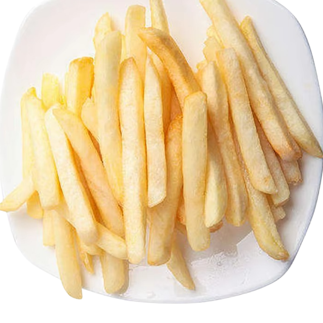 Frozen French Fries Extra Long Potato Strips Designed For Bulk Orders Retail Packaging And Export Demand - Image 2