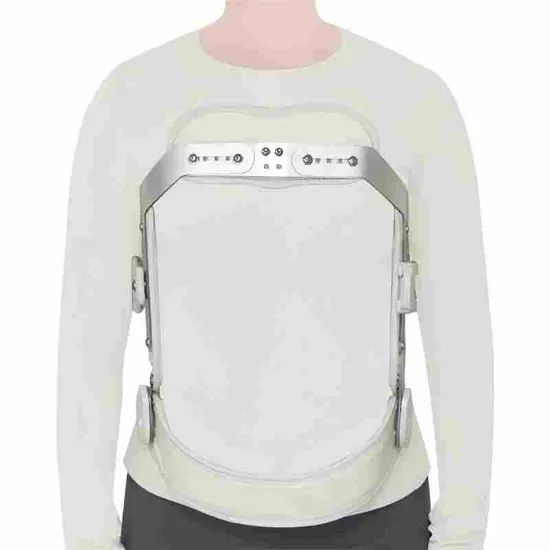 Over-Extension Brace Spine Over Body Fixation Support - Image 1