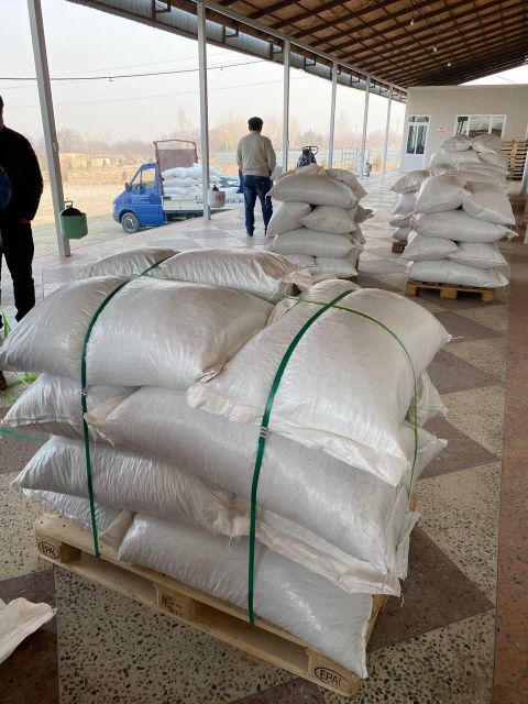 Wholesale First Grade Non-GMO Light Walnut Kernels from Uzbekistan Nuts Natural Walnut Halves Kernels - Image 3