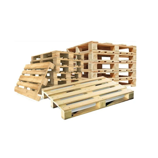Heat treated pallets compliant with ISPM 15 for your export - Image 4