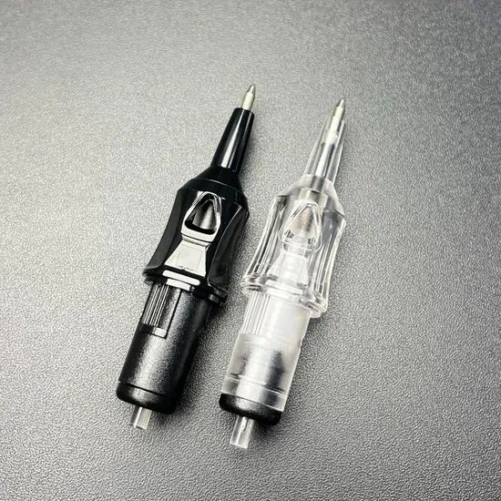 Wholesale OEM Ink Drawing Tools Ballpoint Tattoo Pen Ink Cartridges for Beginner Practice - Image 3