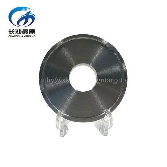 Chromium Sputtering Target 99.95% Chromium Cathode Coating Materials - Image 3