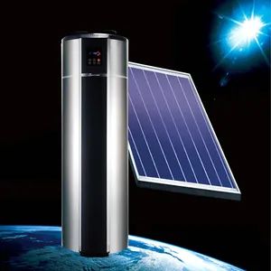 All in One Heat Pump R32 R134 Eco Water Heater Easy Installation - Image 5