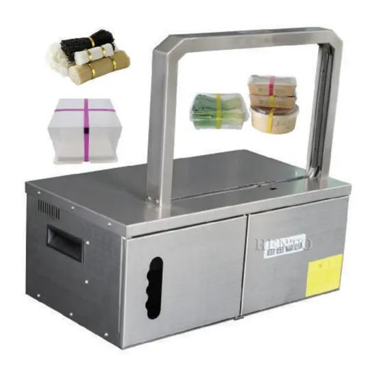 Low Price Paper Binding Machine / Automatic Strapping Machine - Image 4