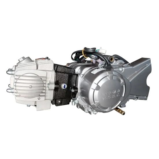 110cc Engine Assembly Motorcycle Horizontal Engines 4 Stroke Use for Dirt Bike - Image 4
