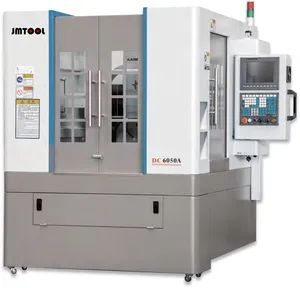 High-Speed CNC Engraving and Milling Machine DC6040A Mold Processing - Image 5