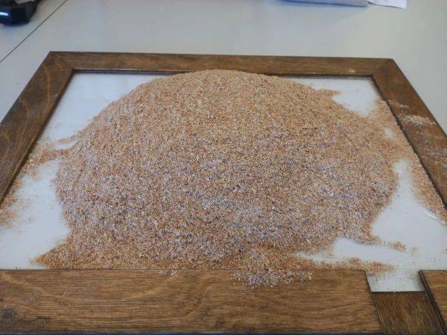Wheat Bran Pellets Moisture (% Maximum) 15,0    Protein (%Mini) 14,0    Fiber (% Maximum ) 11.0 - Image 3