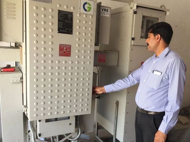 Ring Main Unit Panel, Location: Pan India Location Pan India Service Mode Offline Payment Mode Offline/Online Rated Voltage - Image 1